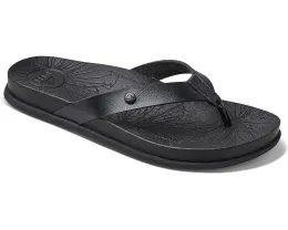 Шлепанцы Reef Cushion Porto Cruz с широкой формой и поддержкой свода стопы