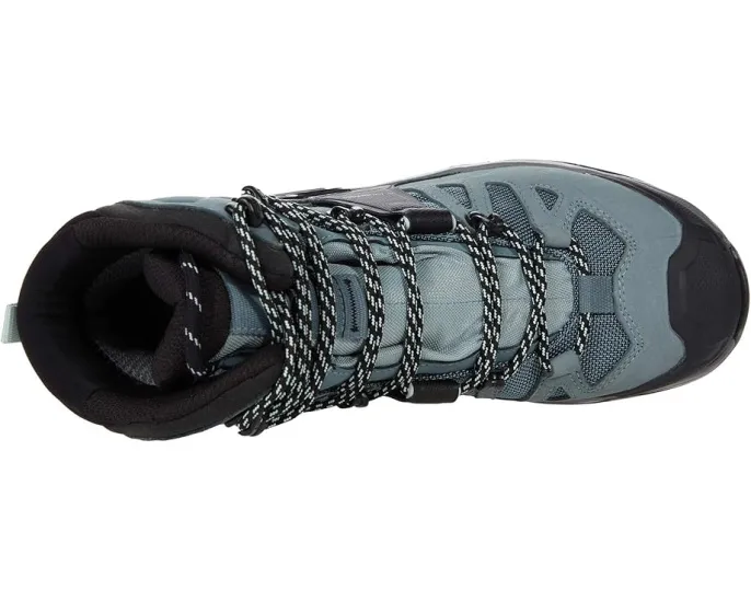 Ботинки Salomon Quest 4 GTX для сложных походов с поддержкой 4D Advanced Chassis