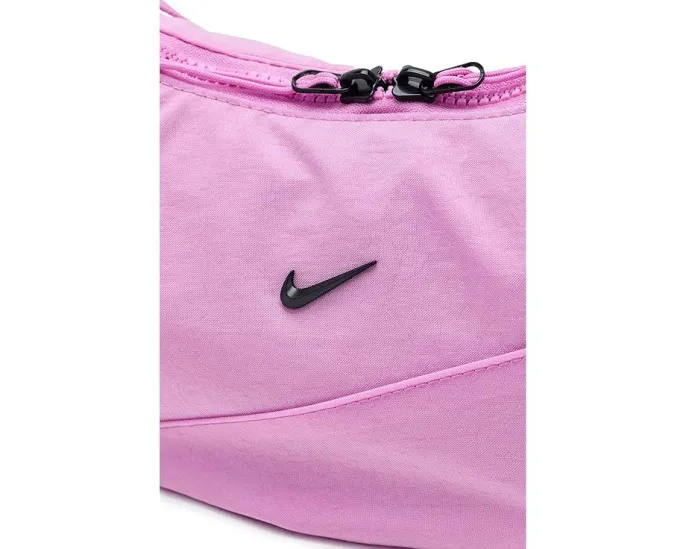 Кроссбоди Nike Aura Crescent объемом 4 литра с регулируемым ремнем и несколькими карманами