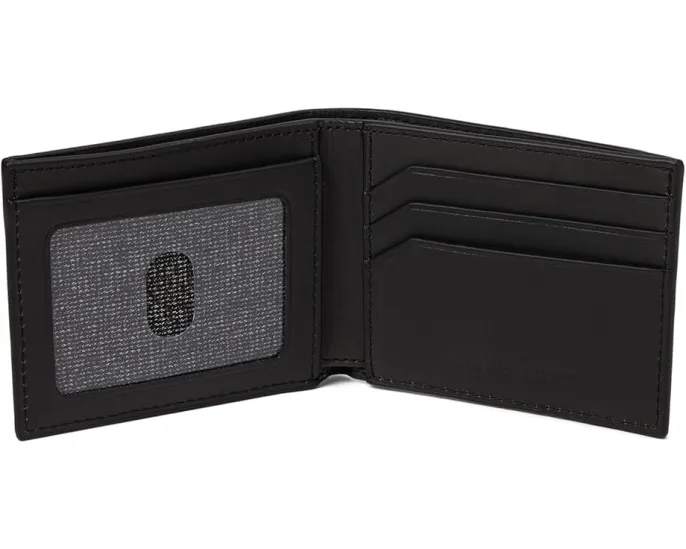 Johnston & Murphy бумажник Rhodes Billfold из натуральной кожи