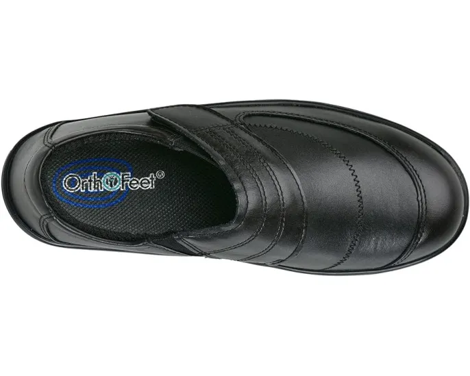 Ортопедические сабо Orthofeet Irma с широким носком