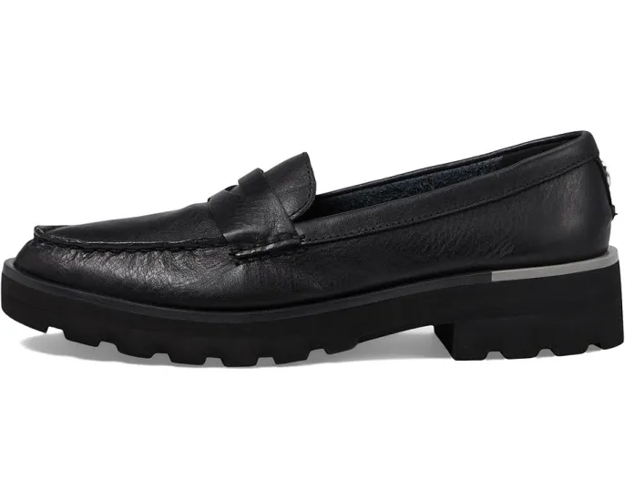 Лоферы Sperry Chunky Penny из премиальной кожи с массивной подошвой