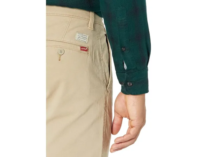 Брюки-чинос Levi's XX Chino Standard с прямыми штанинами