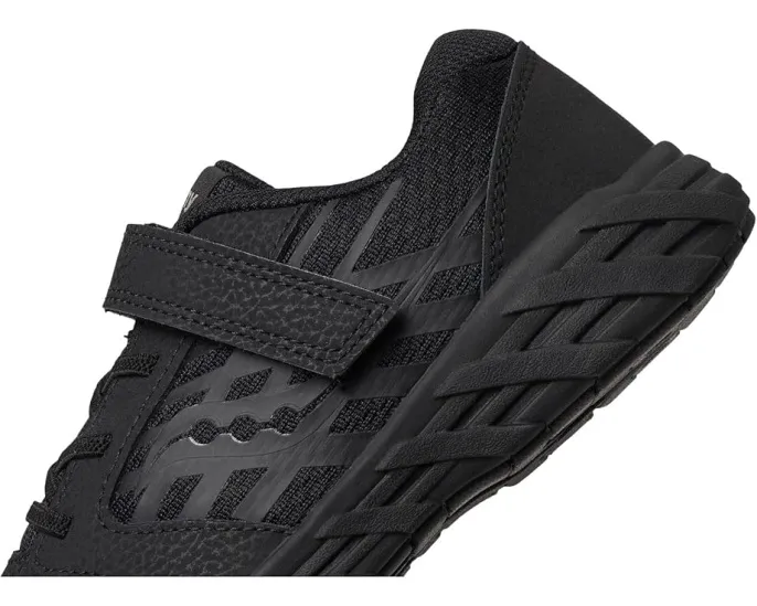 Детские кроссовки Saucony Wind A/C 2.0 с альтернативной застежкой