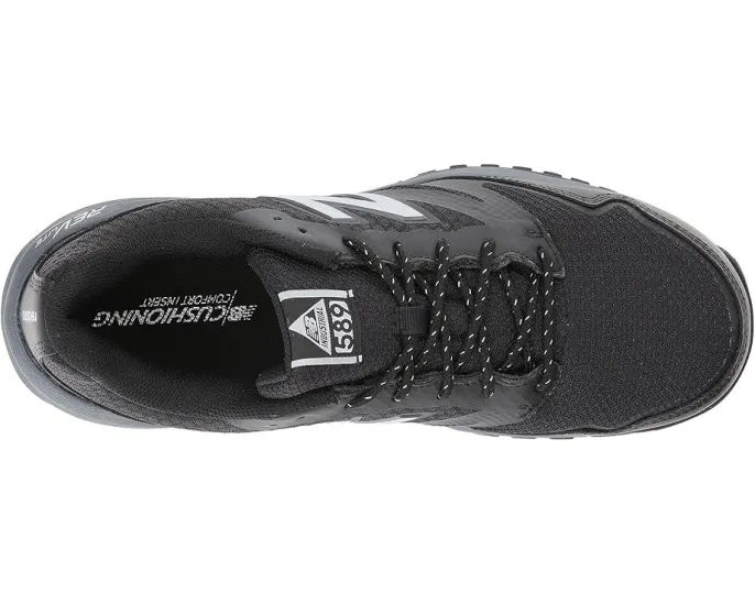 Кроссовки 589v1 от New Balance с композитным носком и защитой от поражения током