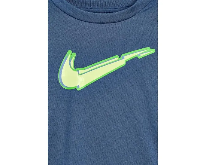 Футболка Nike Dri-FIT Bold Moves из переработанного полиэстера
