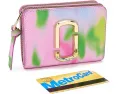 Компактный кошелек Marc Jacobs The Blurred Floral Snapshot Mini