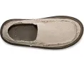 Sanuk Donny Hemp Two-Tone экологичные кеды из конопли с мягкой стелькой
