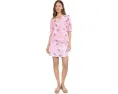 Мини шорты-юбка Daye с цветочным принтом Lilly Pulitzer