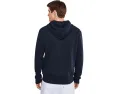 Толстовка Polo Ralph Lauren с капюшоном на молнии и карманами кенгуру