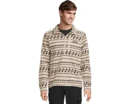 Колумбия Свитер Sweater Weather с принтом и полузастежкой молнией