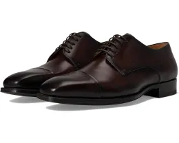 Туфли Magnanni Melrose с квадратным носком и шнуровкой