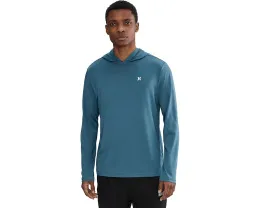 Лонгслив Hurley Hybrid с капюшоном и защитой UPF 50+