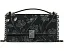 Kate Spade New York Deco Uptown Blooms Printed Suede мини кроссбоди на цепочке
