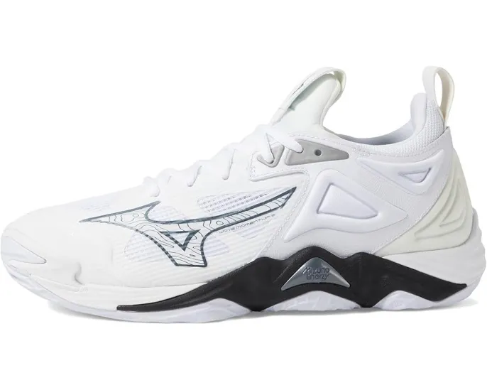 Кроссовки Mizuno Wave Momentum 3 с пеной ENERZY для максимальной стабильности