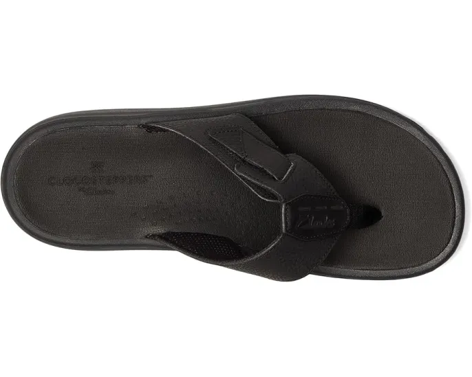 Сандалии Clarks Breeze с регулируемым ремнем и стелькой из ЭВА
