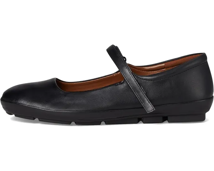 Балетки Behold с ремешком и технологией REZORB для амортизации