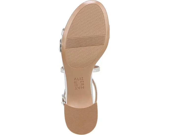 Босоножки Naturalizer June с перекрестными ремешками и устойчивым каблуком