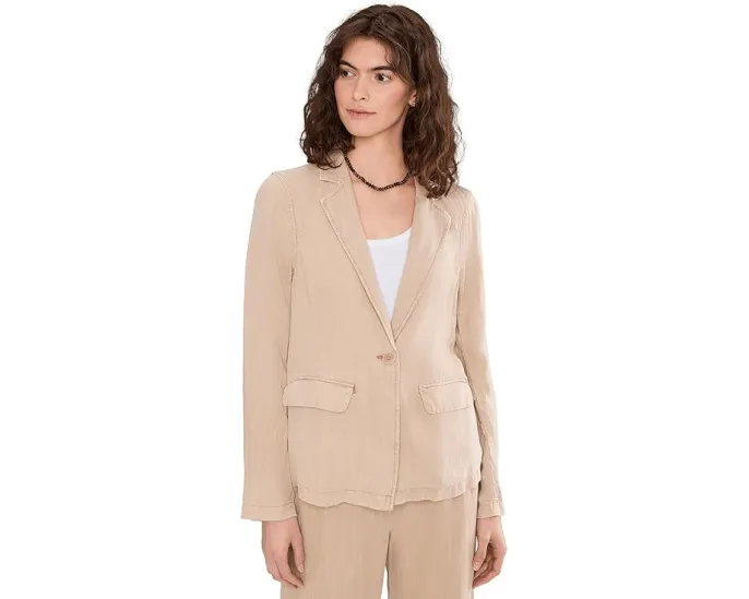 Пиджак Aubrey от Michael Stars с лацканами и манжетами на пуговицах
