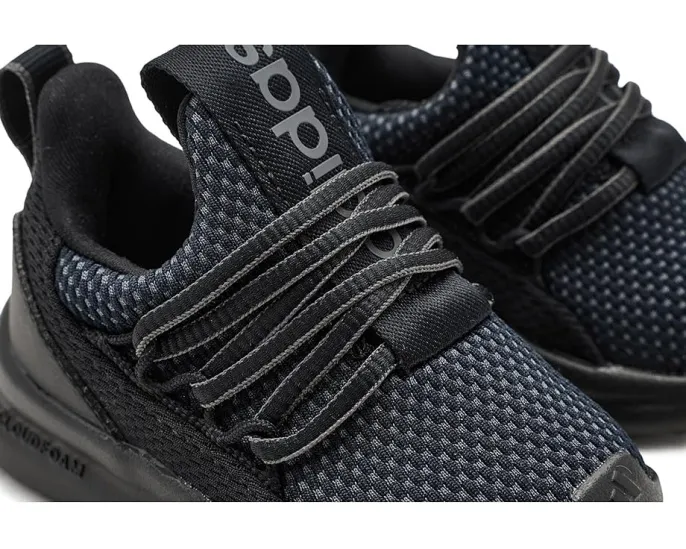 Детские кроссовки Adidas Lite Racer Adapt 7.0 из переработанных материалов с эластичными шнурками