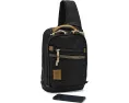 Topo Designs сумка-слинг Mountain Sling из переработанного нейлона с множеством точек крепления