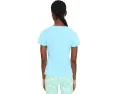 Белая футболка Bria Active Tee UPF 50+ от Lilly Pulitzer