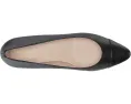 Туфли Cole Haan The Go-To Block Heel Pump на каблуке 45 мм с кожаной подкладкой