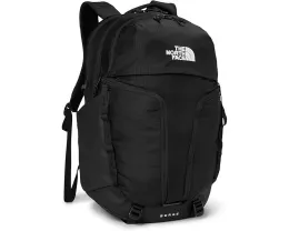 Женский рюкзак The North Face Surge с отделением для ноутбука 17 дюймов