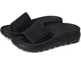 Сланцы VIONIC Rejuvenate Slides с массажной стелькой и регулируемым ремешком для восстановления