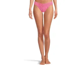 Стринги из кружева Signature Lace с завышенной талией