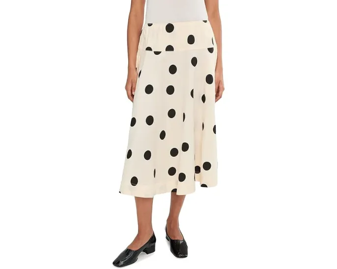Юбка Betty Dropwaist с асимметричным подолом и застежкой на пуговицы Free People