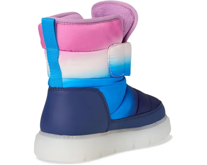 Утепленные сапоги Hunter Kids Comfy для малышей и детей с водонепроницаемым верхом