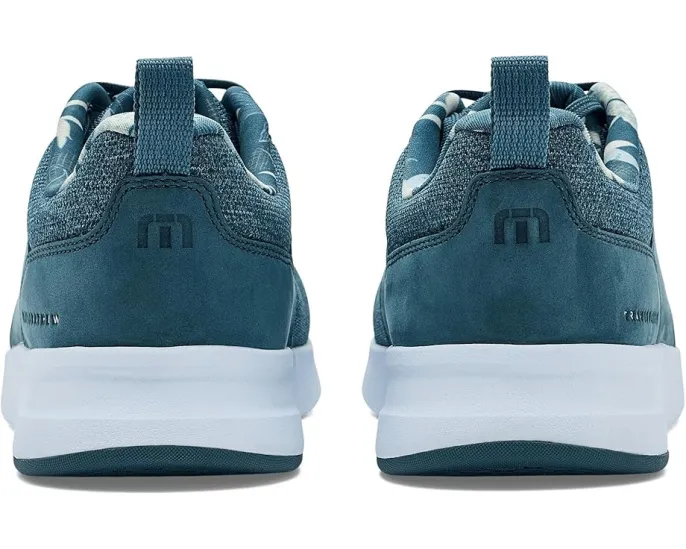 Кроссовки The Daily III LE от TravisMathew из премиальной кожи