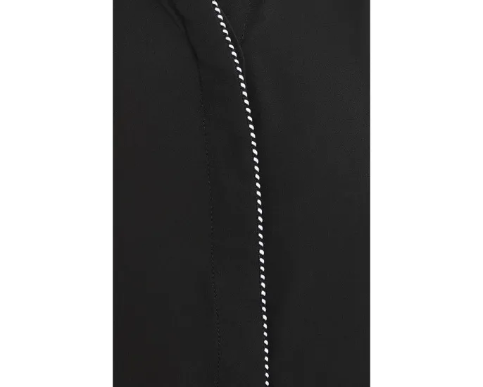 Топ CeCe Contrast Whipstitch Trim Pearce