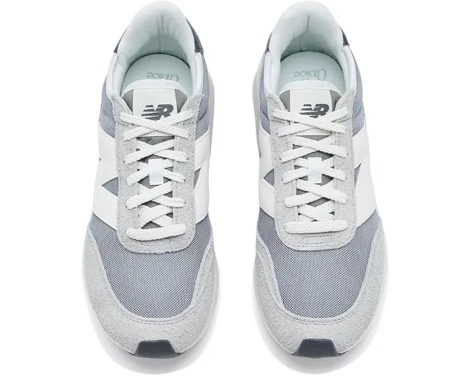 Кроссовки New Balance 370 в стиле ретро с дышащим верхом