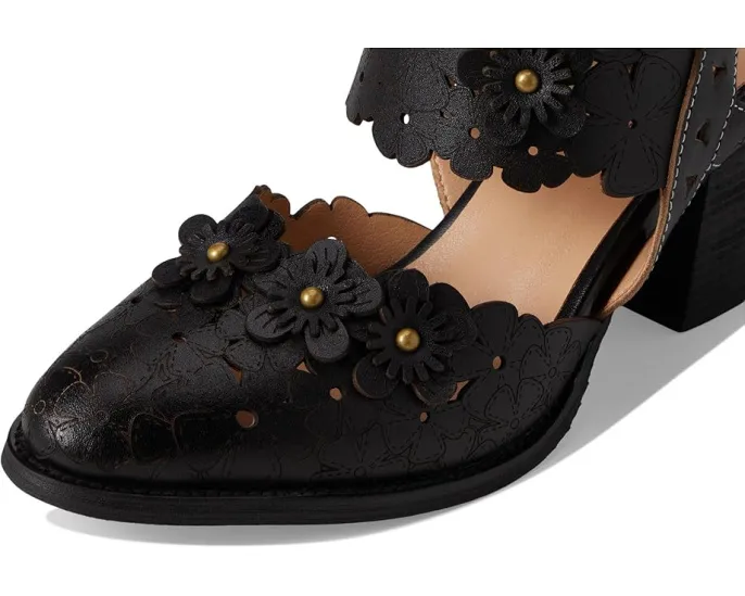 Босоножки L'Artiste by Spring Step Distinction с ручной росписью