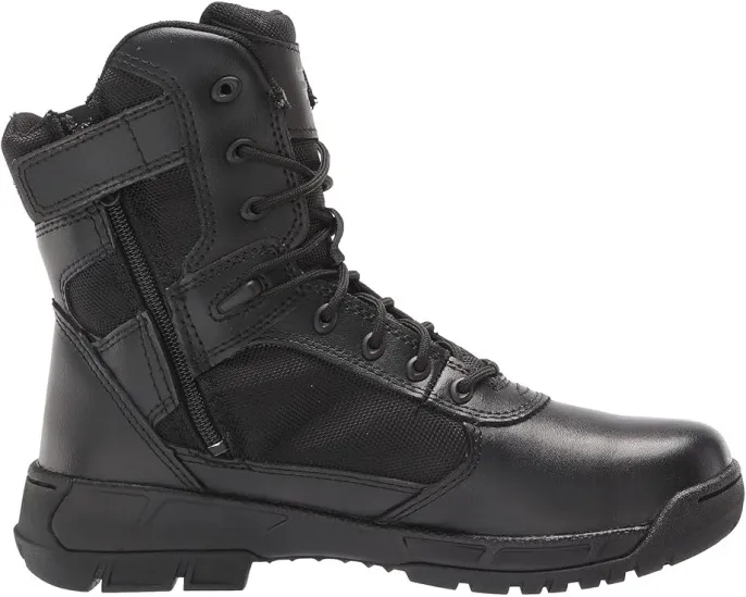 Тактические ботинки Bates Tactical Sport 2 Tall Side Zip с боковой молнией