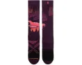 Носки Smartwool для лыж с полной амортизацией Alpine Auroras выше икры