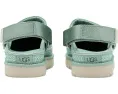 Клоги UGG Goldenstar Meadow Accent с боковыми вырезами и стелькой из пены