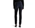 Джинсы AG Jeans Viola Mid Rise Skinny зауженные облегающие