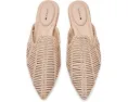 Босоножки-мюли Birdies The Goldfinch 15 с плетеным верхом