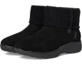 Ботинки SKECHERS Easy Going Cozy Lovin Hands Free Slip-ins с воротником из свитера