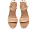 Эспадрильи Cole Haan Cloudfeel Asbury на платформе с ремешком