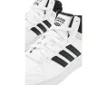 Кроссовки Adidas Hoops Mid Classic для детей с верхом из кожзаменителя
