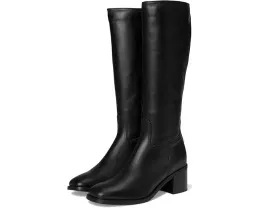 Высокие сапоги La Canadienne Jack из замши с квадратным носком и каблуком