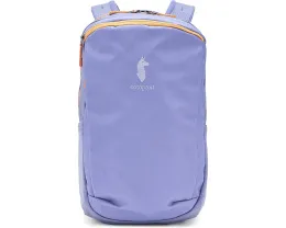 Рюкзак Cotopaxi Allpa 18L с панельной загрузкой и отделением для ноутбука