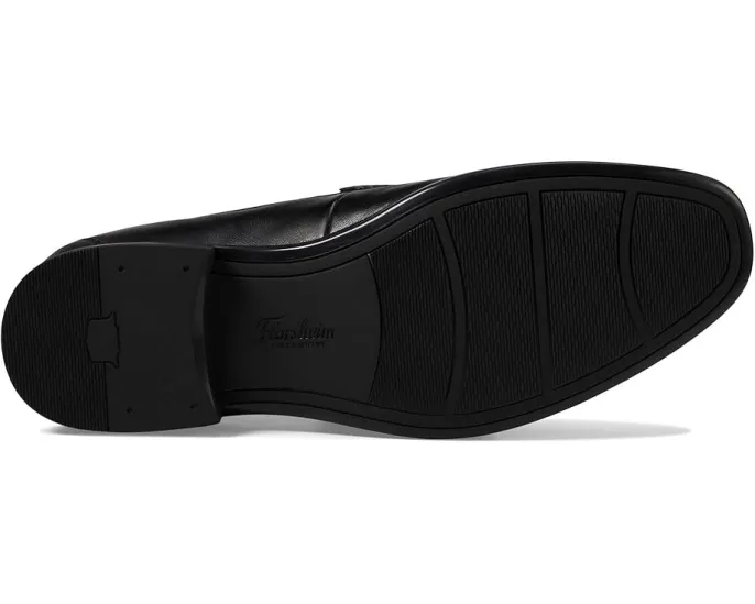 Лоферы Florsheim Zaffiro Moc Toe Bit с цепочкой и кожаной стелькой