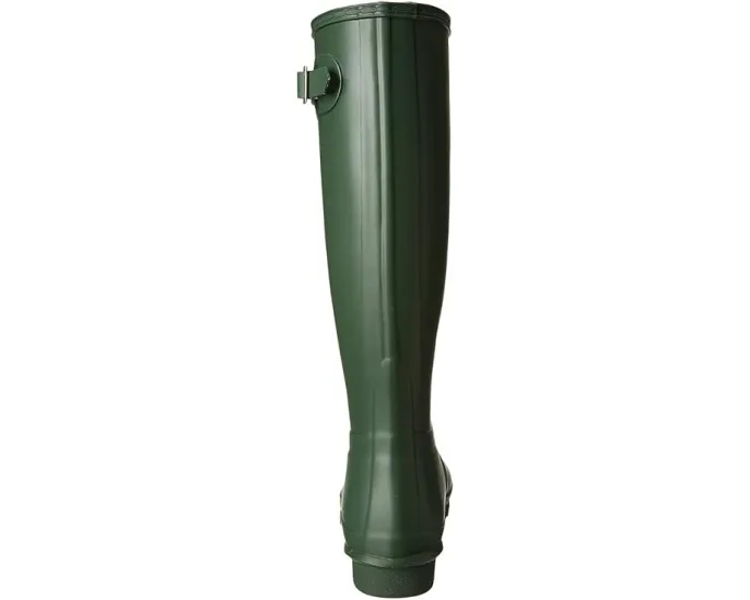 Резиновые сапоги Hunter Original Tall классические высокие с водонепроницаемым покрытием