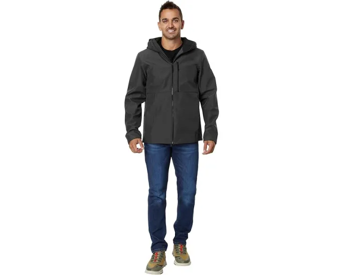 Худи Apex Bionic 3 с ветрозащитной тканью WindWall и капюшоном