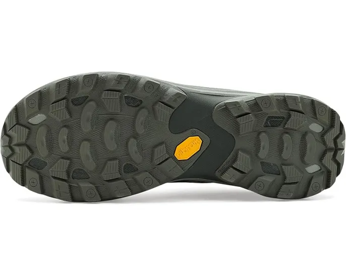 Трекинговые ботинки Merrell Moab Speed 2 с технологией FlexPlate